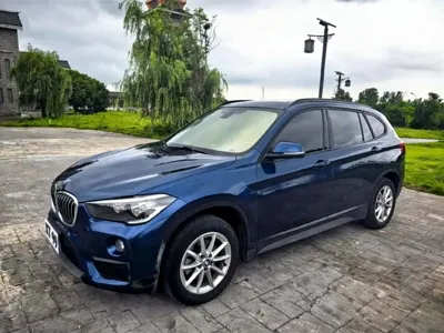 BMW X1 · 2019 год