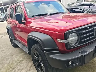 Tank Tank 300 2023, 99800 км, за 109100 CNY