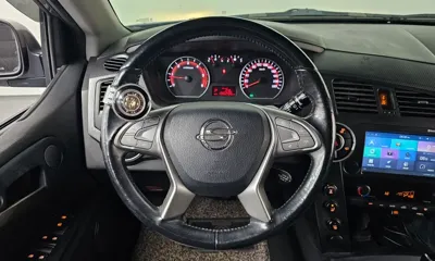 KG_Mobility_Ssangyong KORANDO 2016, 190206 км, за 5200000 KRW - фото 13