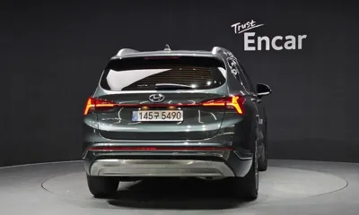 Hyundai Santafe 2022, 69961 км, за 26500000 KRW