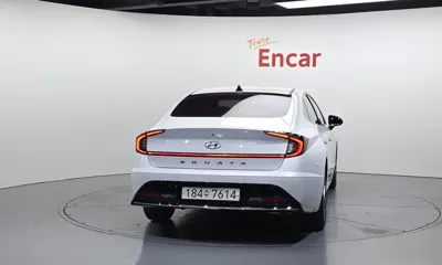 Hyundai Sonata 2022, 90369 км, за 17800000 KRW