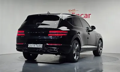 Genesis GV80 2020, 93180 км, за 43800000 KRW