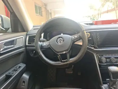 Volkswagen Teramont 2020, 85399 км, за 122600 CNY - фото 3