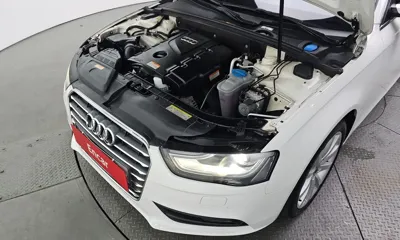 Audi A4 2013, 149148 км, за 3900000 KRW - фото 6