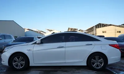 Hyundai Sonata 2013, 161053 км, за 4200000 KRW - фото 9