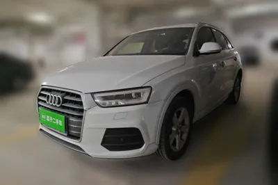 Audi Q3 · 2018 год