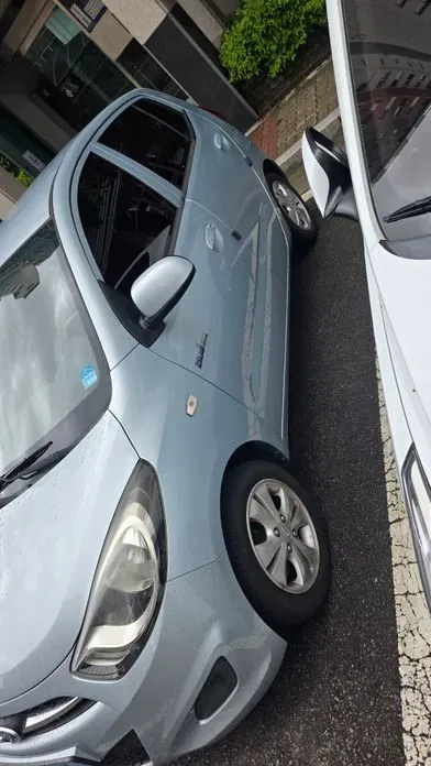 Hyundai BlueOn 2011, 53228 км, за 3500000 KRW
