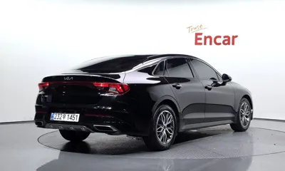 Kia K5 2023, 53722 км, за 28900000 KRW