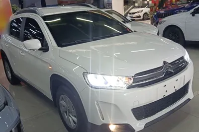 Citroen C3-XR 2018, 63099 км, за 45342.46 CNY