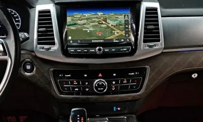 KG_Mobility_Ssangyong Rexton 2023, 65682 км, за 28900000 KRW - фото 14