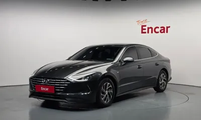 Hyundai Sonata · 2020 год