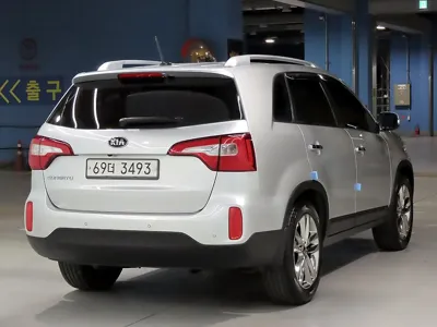 Kia Sorento 2014, 125451 км, за 9600000 KRW