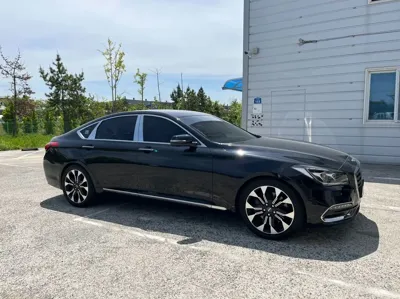 Genesis G80 2017, 84670 км, за 18990000 KRW - фото 2