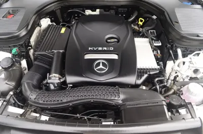 Mercedes-Benz GLC-Class 2021, 40950 км, за 41800000 KRW - фото 6