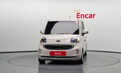 Kia Ray 2013, 130439 км, за 4500000 KRW