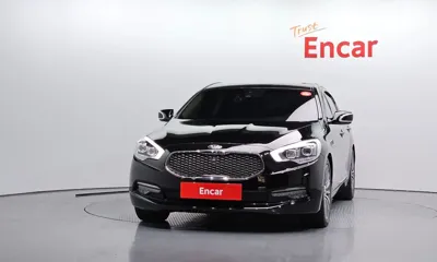 Kia K9 2018, 118511 км, за 12800000 KRW - фото 3