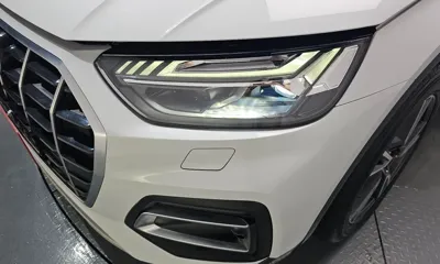 Audi Q5 2021, 69491 км, за 34500000 KRW - фото 22
