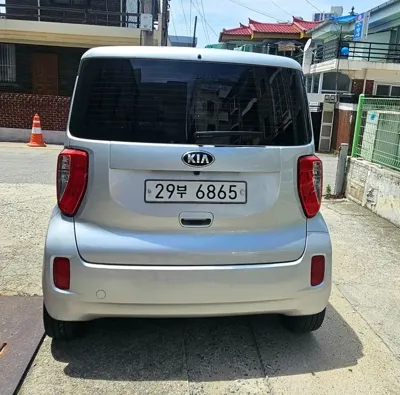 Kia Ray 2014, 91360 км, за 4900000 KRW