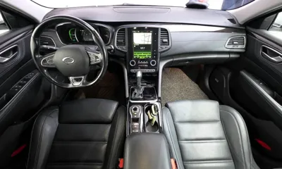 Renault-KoreaSamsung SM6 2019, 132492 км, за 6600000 KRW - фото 7