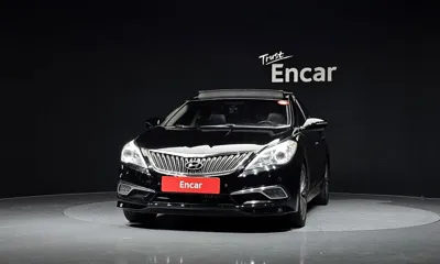 Hyundai Grandeur 2014, 76574 км, за 6900000 KRW