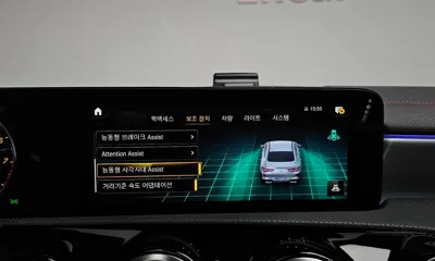 Mercedes-Benz CLA-Class 2022, 55800 км, за 33990000 KRW - фото 29