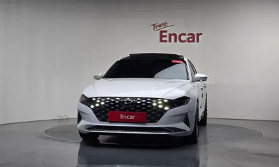 Hyundai Grandeur 2021, 57818 км, за 24500000 KRW