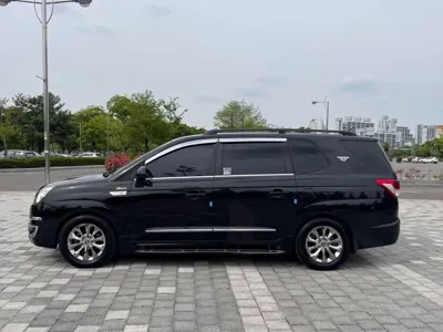 KG_Mobility_Ssangyong KORANDO · 2017 год
