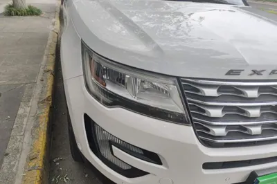 Ford Explorer 2016, 133900 км, за 100201.43 CNY - фото 7