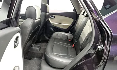 Renault-KoreaSamsung QM3 2019, 33535 км, за 11500000 KRW - фото 11