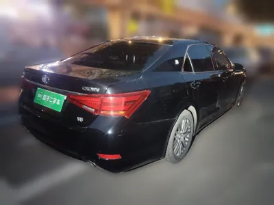 Toyota Crown 2018, 92400 км, за 118865.3 CNY - фото 6