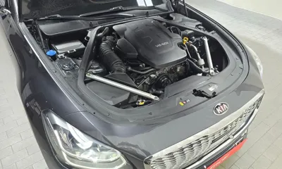 Kia K9 2020, 205666 км, за 14900000 KRW - фото 6