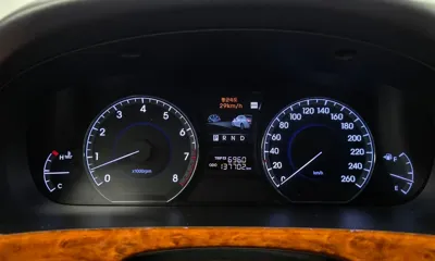 Hyundai Equus 2012, 137702 км, за 5900000 KRW - фото 8