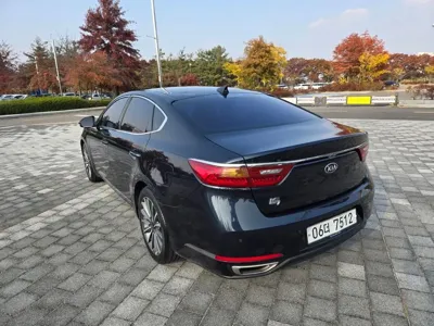 Kia K7 2017, 89576 км, за 10500000 KRW - фото 14