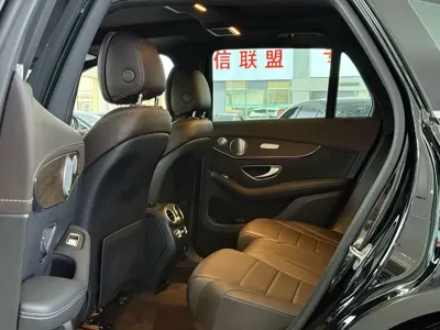 Mercedes-Benz GLC 2021, 50000 км, за 208000 CNY - фото 7