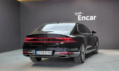 Genesis G90 2023, 67859 км, за 71400000 KRW