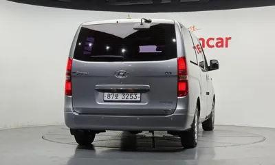Hyundai Starex 2014, 190522 км, за 4950000 KRW - фото 4