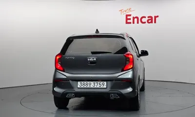 Kia Morning 2022, 16249 км, за 11900000 KRW
