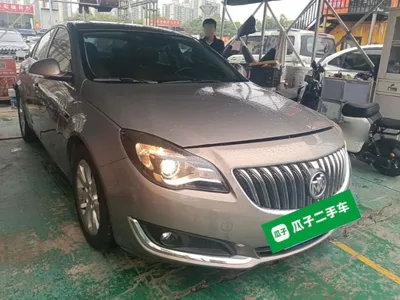 Buick Regal 2015, 130800 км, за 39160.5 CNY - фото 3