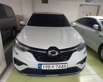 Renault-KoreaSamsung XM3 2024, 37900 км, за 22990000 KRW - фото 4