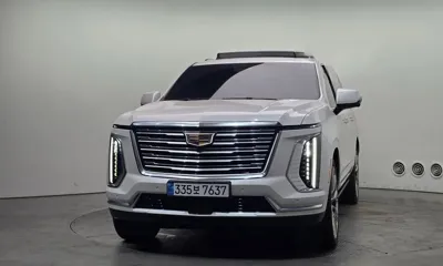 Cadillac Escalade 2025, 11319 км, за 149760000 KRW
