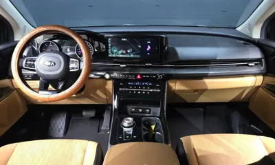 Kia Canival 2021, 207800 км, за 16700000 KRW - фото 7