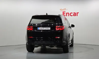 Land Rover Discovery Sport 2025, 13569 км, за 40500000 KRW