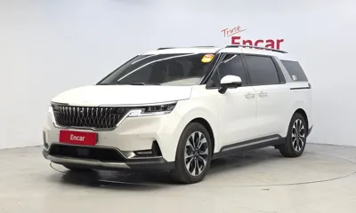 Kia Canival · 2023 год