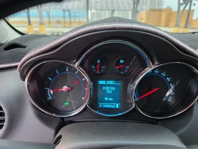 ChevroletGMDaewoo Cruze 2014, 158560 км, за 2300000 KRW - фото 8