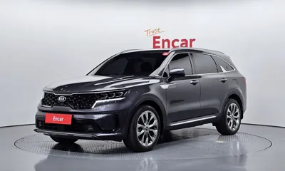 Kia Sorento · 2021 год