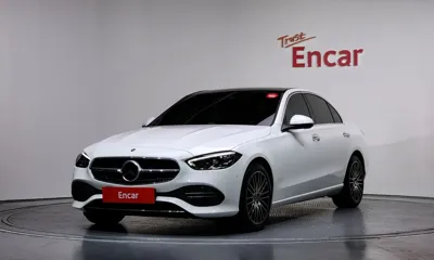 Mercedes-Benz C-Class · 2025 год