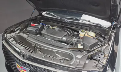 Cadillac Escalade 2023, 38323 км, за 114550000 KRW - фото 6