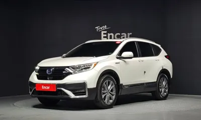 Honda CR-V · 2022 год