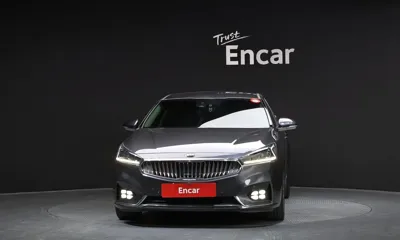 Kia K7 2017, 186182 км, за 7290000 KRW
