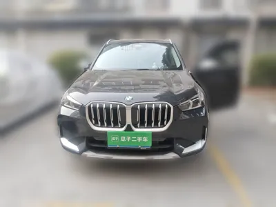 BMW X1 2024, 11500 км, за 187895.87 CNY